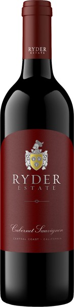 Ryder Cabernet Sauvignon Scheid Family Wines Rotwein