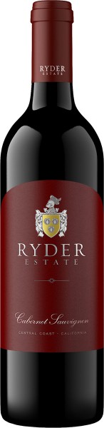 Ryder Cabernet Sauvignon - Scheid Family Wines - Rotwein