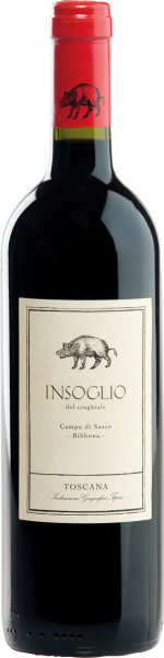 Insoglio Del Cinghiale Tenuta di Biserno Rotwein