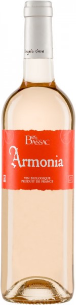 ARMONIA Rosé Domaine Bassac 2022 | 6Fl.
