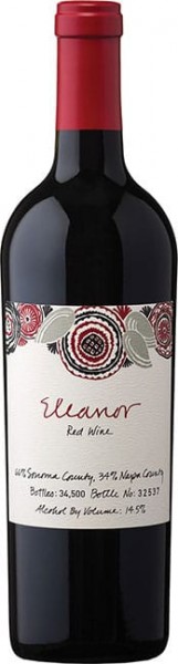 Eleanor Red Blend Francis Ford Coppola Winery 2018 | 6Fl.