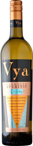 Vya Vermouth Whisper Dry - Quady Winery - Weißwein