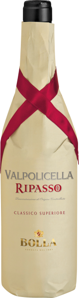 Valpolicella Ripasso Classico Superiore Bolla Rotwein
