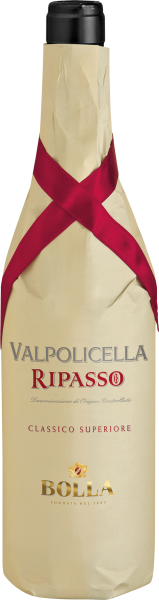 Valpolicella Ripasso Classico Superiore - Bolla - Rotwein