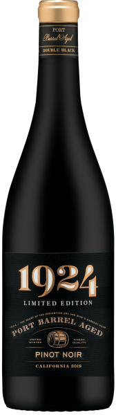 1924 Port Barrel Pinot Noir Delicato Family Wines Rotwein