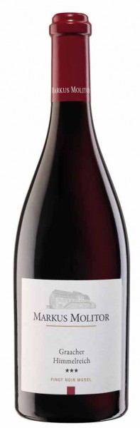 Spätburgunder Graacher Himmelreich*** | Weingut Markus Molitor Rotwein