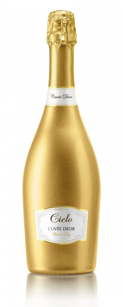 Deor Spumante Gold - Cielo e Terra - Weißwein