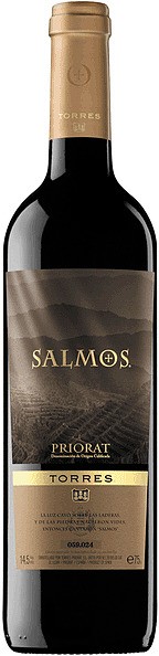 Salmos - Miguel Torres - Rotwein