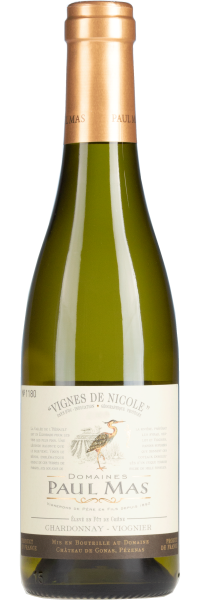 Paul Mas Vignes Nicole Chardonnay / Viognier Les Domaines de Paul Mas Weisswein