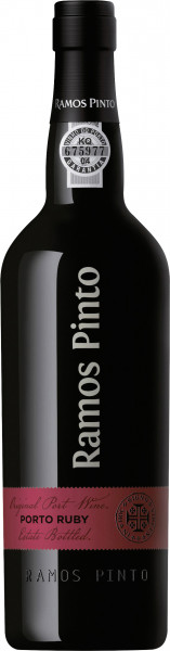Ruby Port - Ramos Pinto - Rotwein