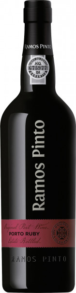 Ruby Port Ramos Pinto Rotwein