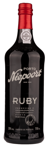Ruby Port Niepoort Rotwein