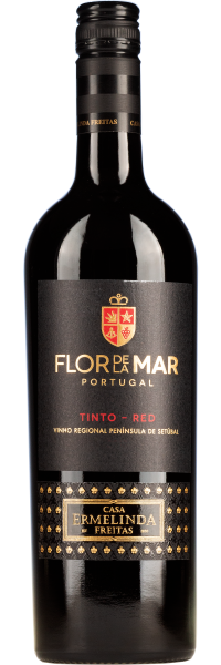 Flor de la Mar Tinto - Casa Ermelinda Freitas - Rotwein