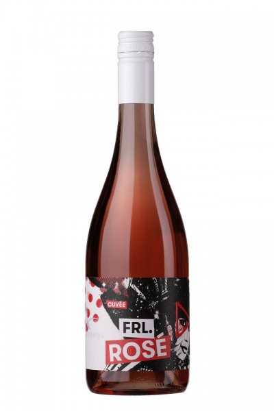 FRÄULEIN ROSÉ Cuvée QW Weingut Kesselring 2023 | 6Fl.