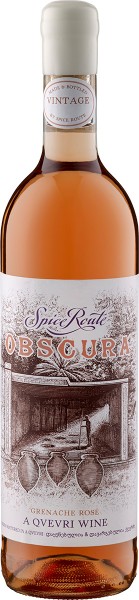Obscura Grenache Rosé - A Qvevri Wine - Spice Route - Roséwein