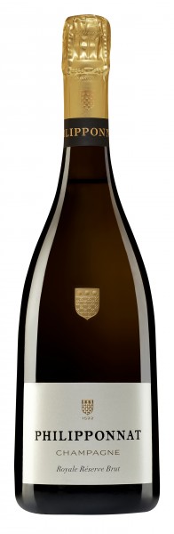 Royale Reserve Brut - Champagne Philipponnat - Weißwein