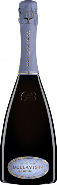Pas Operé Extra Brut - Bellavista - Weißwein