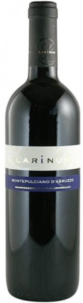 Montepulciano d'Abruzzo Larinum - Farnese - Rotwein