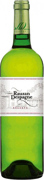 Château Rauzan Despagne Blanc Réserve | Entre deux Mers Weißwein