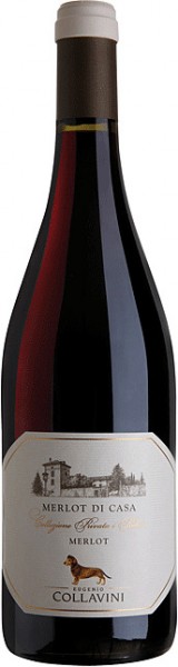 Merlot Riserva di Casa | Eugenio Collavini Rotwein