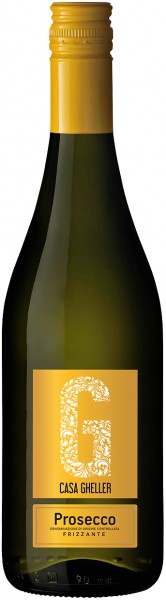 Prosecco Frizzante Casa Gheller Weißwein