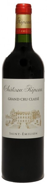 Château Ripeau | Grand Cru Classé St. Emilion Rotwein