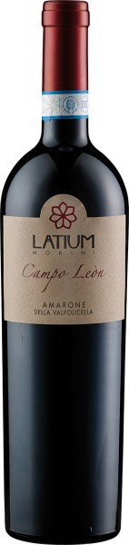 Amarone delle Valpolicella "Campo Leon" - Latium Morini - Rotwein