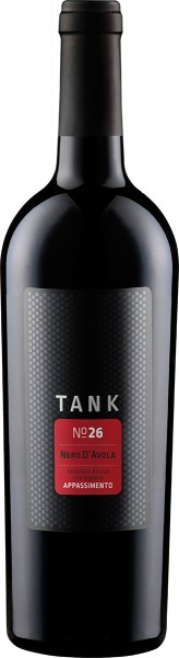 TANK 26 Nero d'Avola DOC Appassimento Camivini 2022