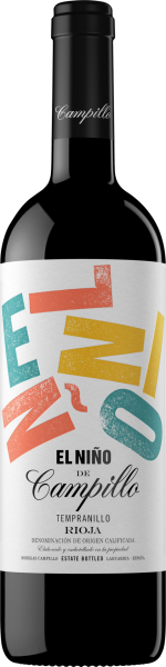 El Niño De Campillo - Bodegas Campillo - Rotwein
