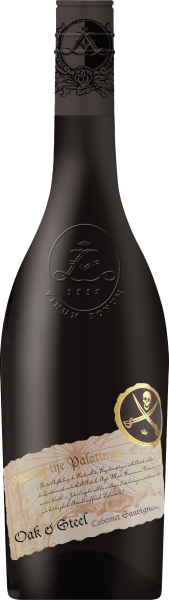 Cabernet Sauvignon Oak & Steel - Weingut Lergenmüller - Rotwein