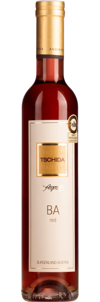 BA red Weingut Tschida Rotwein
