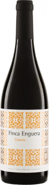 Finca Enguera Crianza - Finca Enguera - Rotwein