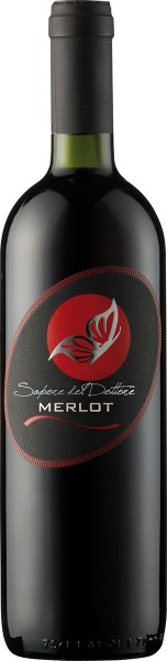 Merlot delle Venezia G. Brisotto Rotwein