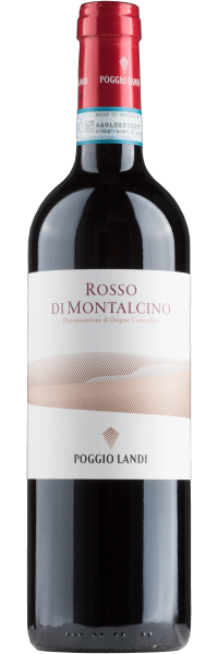 Rosso di Montalcino Dievole - Poggio Landi - Rotwein