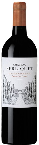 Château Berliquet Grand Cru Classé St. Emilion 2022