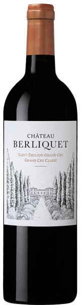 Château Berliquet - Grand Cru Classé St. Emilion - Rotwein