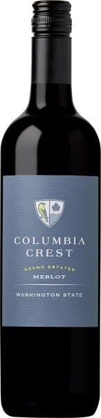 Grand Estates Merlot - Columbia Crest - Rotwein
