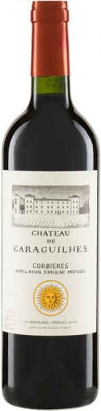 Corbières Rouge Château Caraguilhes 2022 | 6Fl.