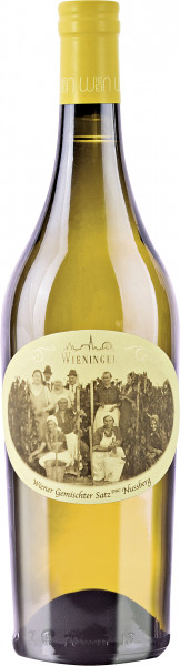 Nussberg Alte Reben -Gemischter Satz- - Weingut Wieninger - Weißwein