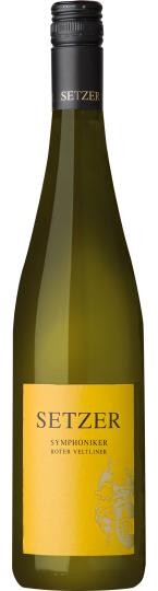 Roter Veltliner Symphoniker - Weingut Setzer - Weißwein