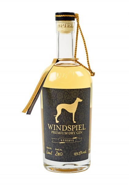 Windspiel Premium Dry Gin Reserve Windspiel Manufaktur | 0,5 Liter