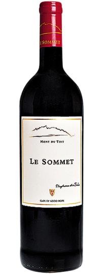 Le Sommet Reserve | Mont du Toit Rotwein