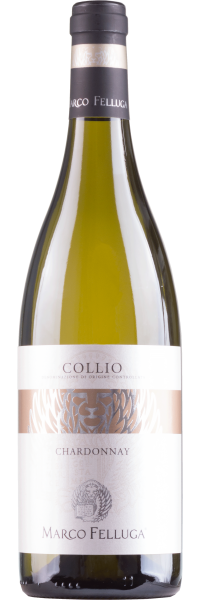 Collio Chardonnay - Marco Felluga - Weißwein