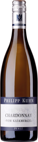 Chardonnay Dirmsteiner Kalkmergel - Weingut Philipp Kuhn - Weißwein
