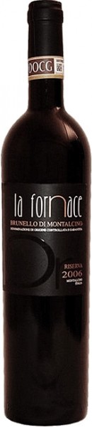 Brunello di Montalcino Riserva | La Fornace Rotwein