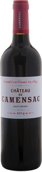 Château de Camensac | 5. Cru Classé Haut-Médoc Rotwein