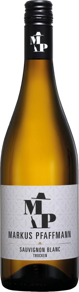Sauvignon Blanc Trocken M.P. - Markus Pfaffmann - Weißwein