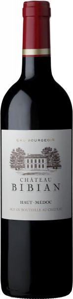 Château Bibian Haut-Médoc 2016