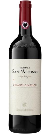 Tenuta Sant´Alfonso Chianti Classico Rocca delle Macìe 2019 | 1,5 Liter