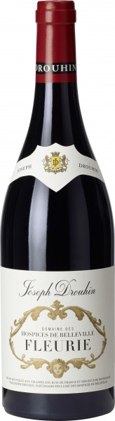 Fleurie Domaine des Hospices de Belleville | Joseph Drouhin Rotwein